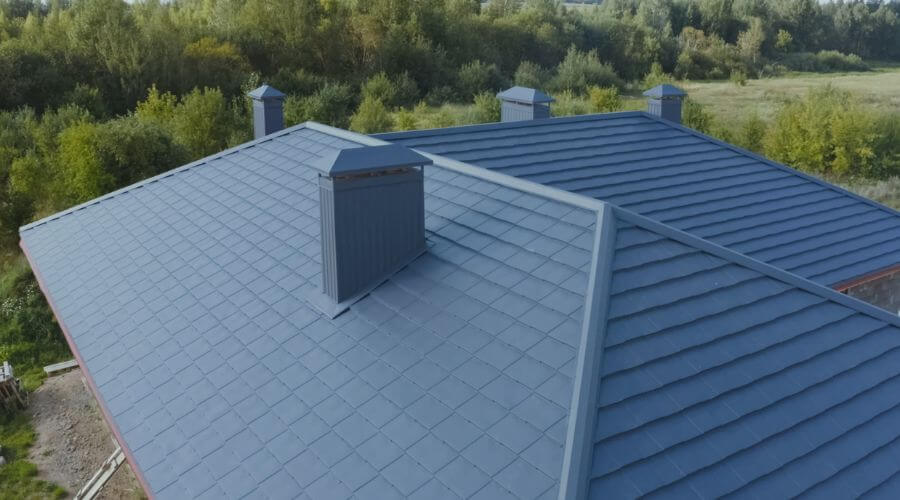 Commercial Roof Installation in Taylors Island, MD